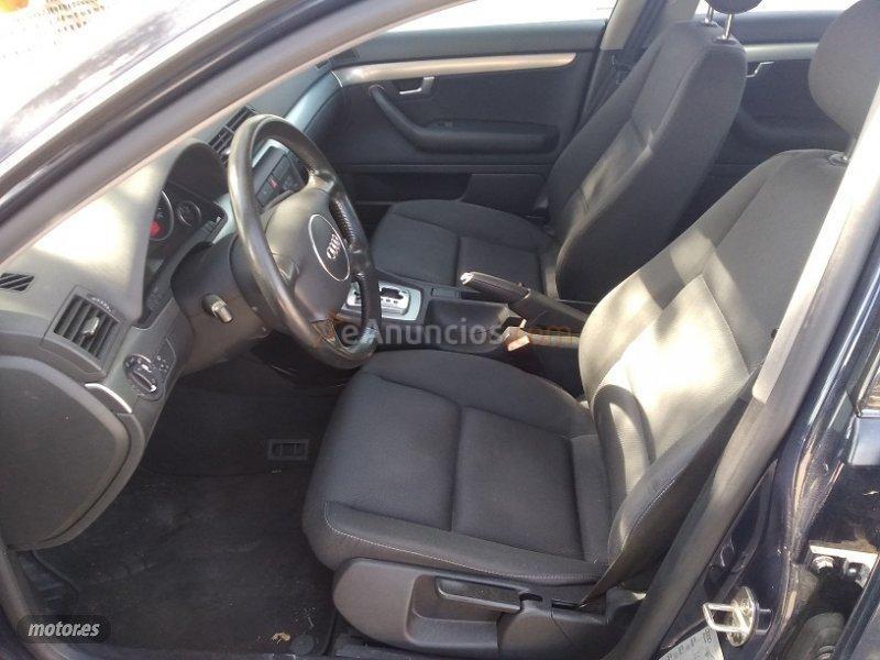 Audi A4 1.9 TDI 130 CV CAJA CAMBIOS AVERIADA.  de 2003 con 113.000 Km por 3.000 EUR. en Murcia