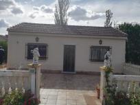 Parcela con casa en miranda de azan