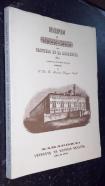 Descripción e historia del Castillo de la Aljafería sito extramuros de la ciudad de Zaragoza. Facsímil del año 1846