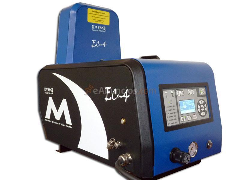 Reparacion y venta de aplicadores de hotmelts