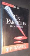 Un parricida