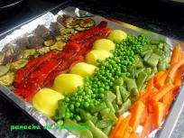 Chef y cocineros para restaurante vegano