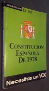 Constitución española de 1978