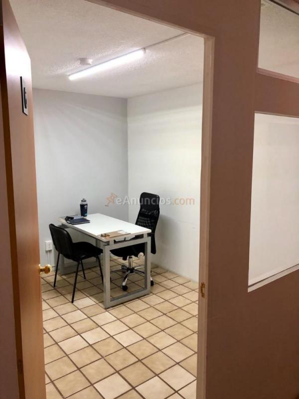 Escoge la oficina fisica de tu agrado