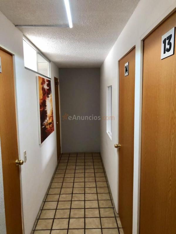 Escoge la oficina fisica de tu agrado