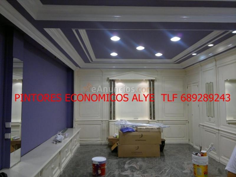 pintores economicos en leganes 689289243 alye