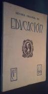 Revista Nacional de Educación. Año VI. Segunda época. N 66