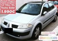 Renault Megane 1.6 115cv 16v Luxe Dynamique 