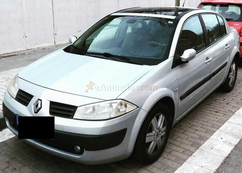 Renault Megane 1.6 115cv 16v Luxe Dynamique 