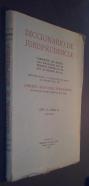 Diccionario de Jurisprudencia. Comprende las sentencias del Tribunal Supremo publicadas en el mes de Febrero de 1930. Recopiladas y clasificadas bajo la dirección de ... Año II. Tomo II