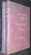 Granada. Poema oriental. Precedido de la leyenda de Al-Hamar. 2 tomos