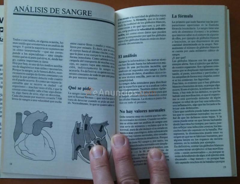 Más vale prevenir - la sangre