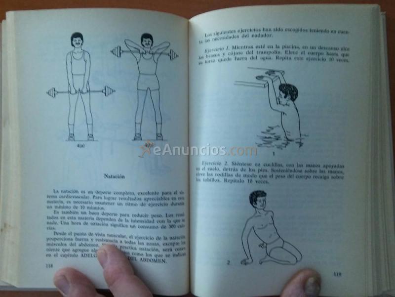 EJERCICIOS PARA VIVIR MEJOR de Ediciones Martínez Roca