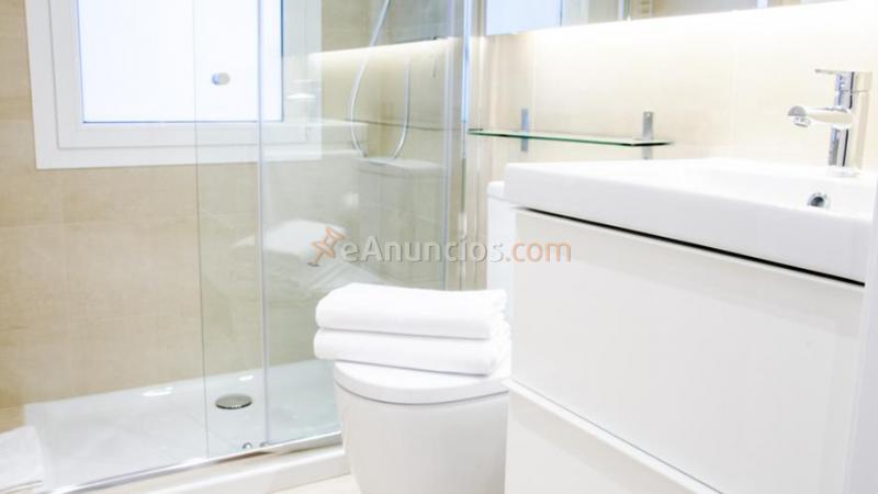 Espectacular y luminosa vivienda con terraza