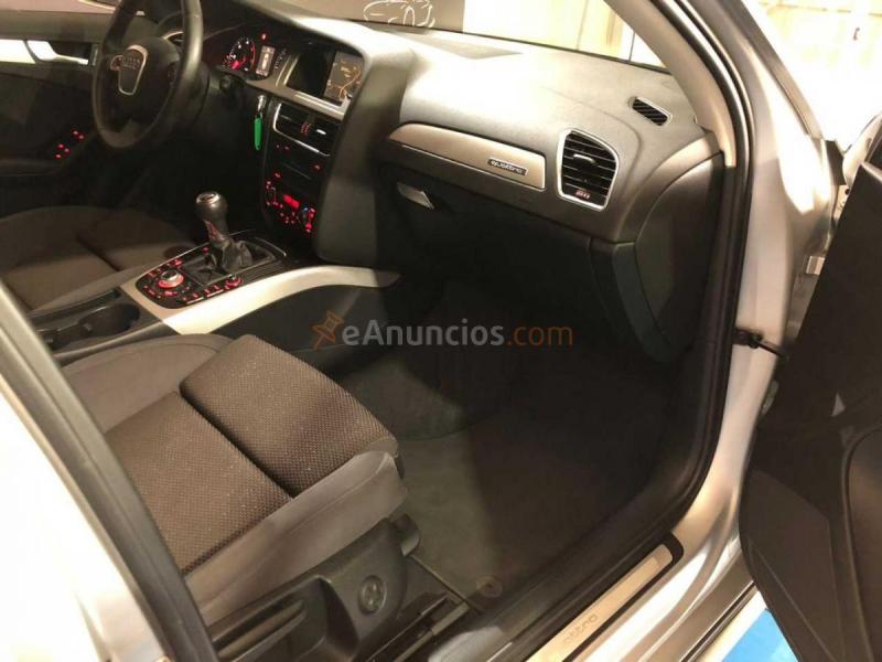 Audi A4 Allroad Quattro 2.0 TDI 170cv MANUAL 