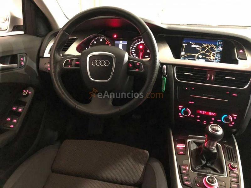 Audi A4 Allroad Quattro 2.0 TDI 170cv MANUAL 