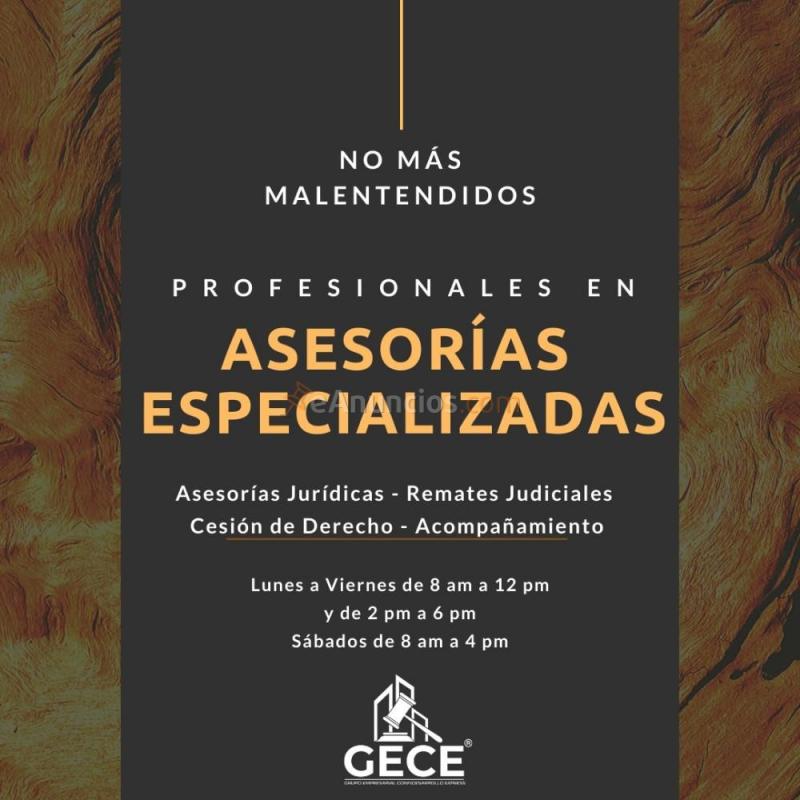 Gece especialista en plasmar la casa de tus sueños