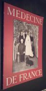 Medecine de France. N 173