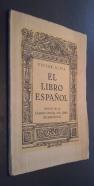 El libro español