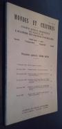 Mondes et Cultures. Comptes rendus trimestriels des ssances de l académie des sciences d outre-mer. Tome XLIV