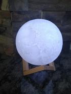 Luna led 3d. regálate la luna