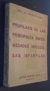 Profilaxis de las principales enfermedades infecciosas infantiles. Sobre los accidentes graves de la enfermedad de Addison y su probable patogenia