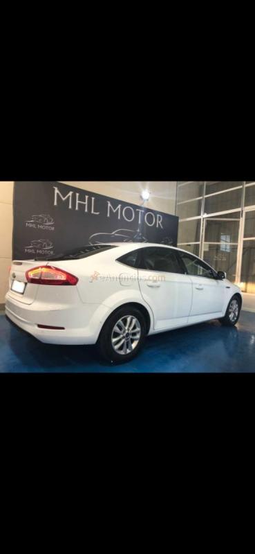 Ford Mondeo 2.0 TDCi 140cv Titanium 5p 