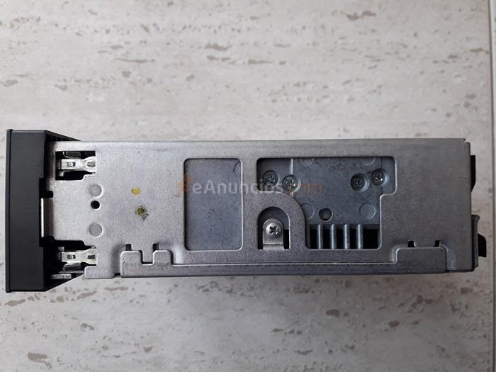 Radio navegador RT3 Peugeot Citroen