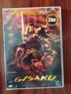 Pelicula en Dvd Gisaku