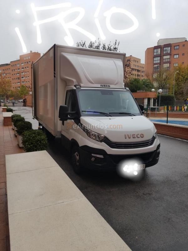 Mudanzas y portes t.L.M