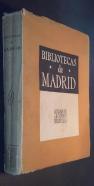 Guía de las Bibliotecas de Madrid