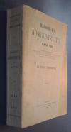 Almanaque-guía administrativa para 1904. Obra de interés general y de gran utilidad para los funcionarios del Estado, de la provincia, del municipio, militares, clases pasivas y particulares. Año II