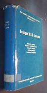 Lexique U.E.C. Lexicon. Dictionnaire comptable. Wrterbuch des Rechnungswesens. Accounting dictionary. Diccionario contable. Accountacy Woordenboek