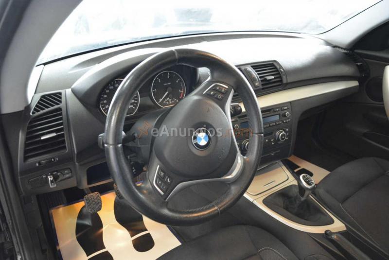 BMW Serie 1 serie 1 118d 