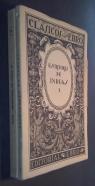 Escritores de Indias. 2 tomos