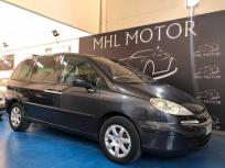 Peugeot 807 Premium 2.0 HDI 136 FAP 