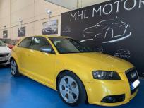 Audi A3 1.9 TDI DPF Ambition 
