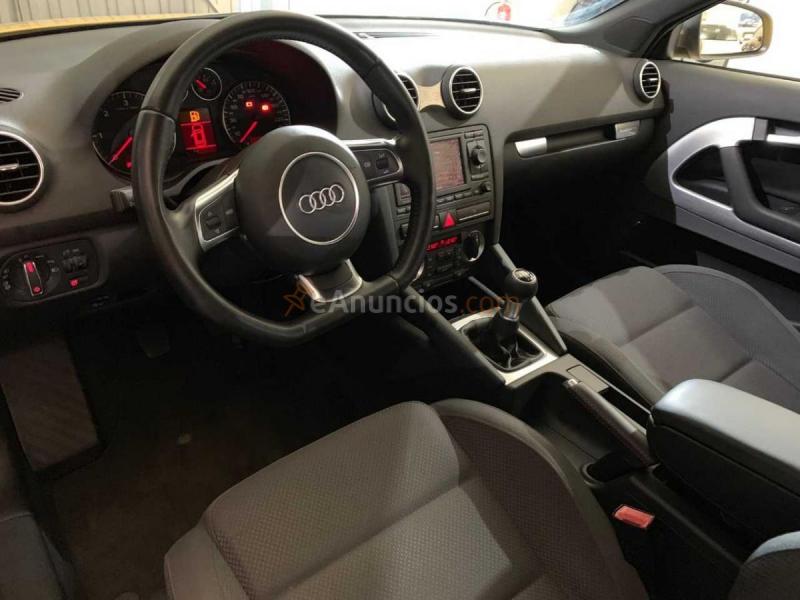 Audi A3 1.9 TDI DPF Ambition 