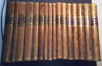 Bibliografía General Española e Hispanoamericana. Bibliografía Hispánica. 16 tomos correspondientes a los años 1941 a 1957 (excepto 1947)