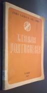 Feria Nacional del Libro. Libros portugueses. Madrid 1949