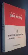 Cien años de socialismo en España (Bibliografía)