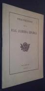 Obras publicadas por la Real Academia Española