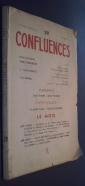 Confluences. Revue de la Renaissance Francais. N 29. Fevrier - MArs 1944