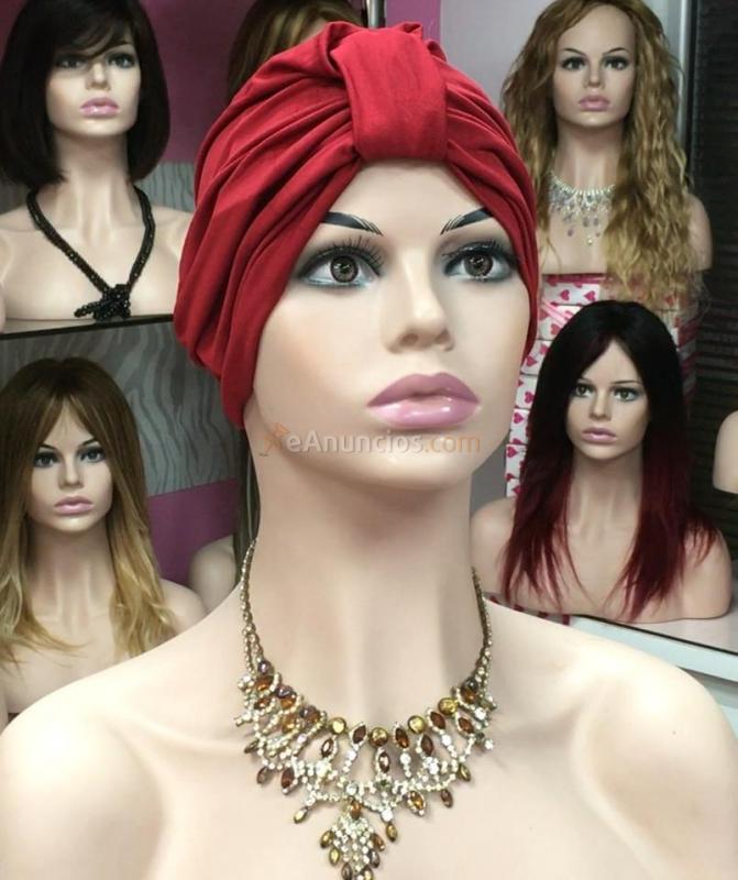 turbantes oncologicos