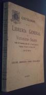 Catálogo de la Librería General de Victoriano Suárez. Legislación, jurisprudencia, economía y ciencias sociales