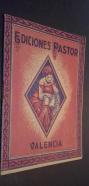 Catálogo general Ediciones Pastor