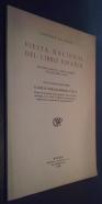 Fiesta nacional del libro español. Discurso leído en la Junta solemne de 23 de Abril de 1953 por ....