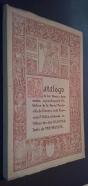 Catálogo de los libros y documentos expuestos por la Diputación de Vizcaya en la Exposición Bíblica celebrada en Bilbao los días 6 al 13 de Junio de 1948