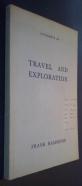 Travel and exploration. Catalogue 208