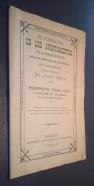 Periódico de Administración y de Justicia Municipal. Publicado y dirigido por don Joaquín Abella. Prospecto para 1934 y Catálogo de las obras
